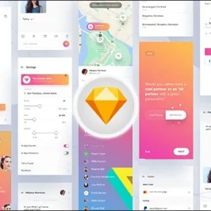 Application Sketch